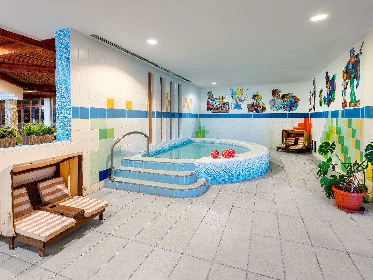 Familienurlaub inkl. Kinderbetreuung | 2 Tage 