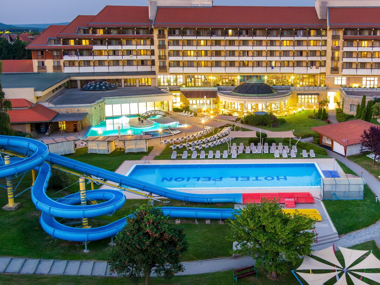 Familienurlaub inkl. Kinderbetreuung | 2 Tage 