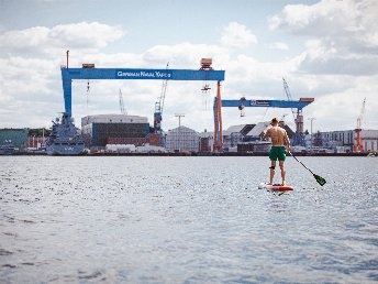 Kurzurlaub – Meer, Genuss & Förde inkl. HP | 3 Tage