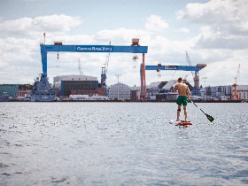 Erholsame Ostertage an der Kieler Förde | 3 Tage