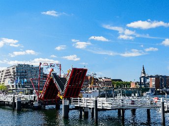 Kurzurlaub – Meer, Genuss & Förde inkl. HP | 3 Tage
