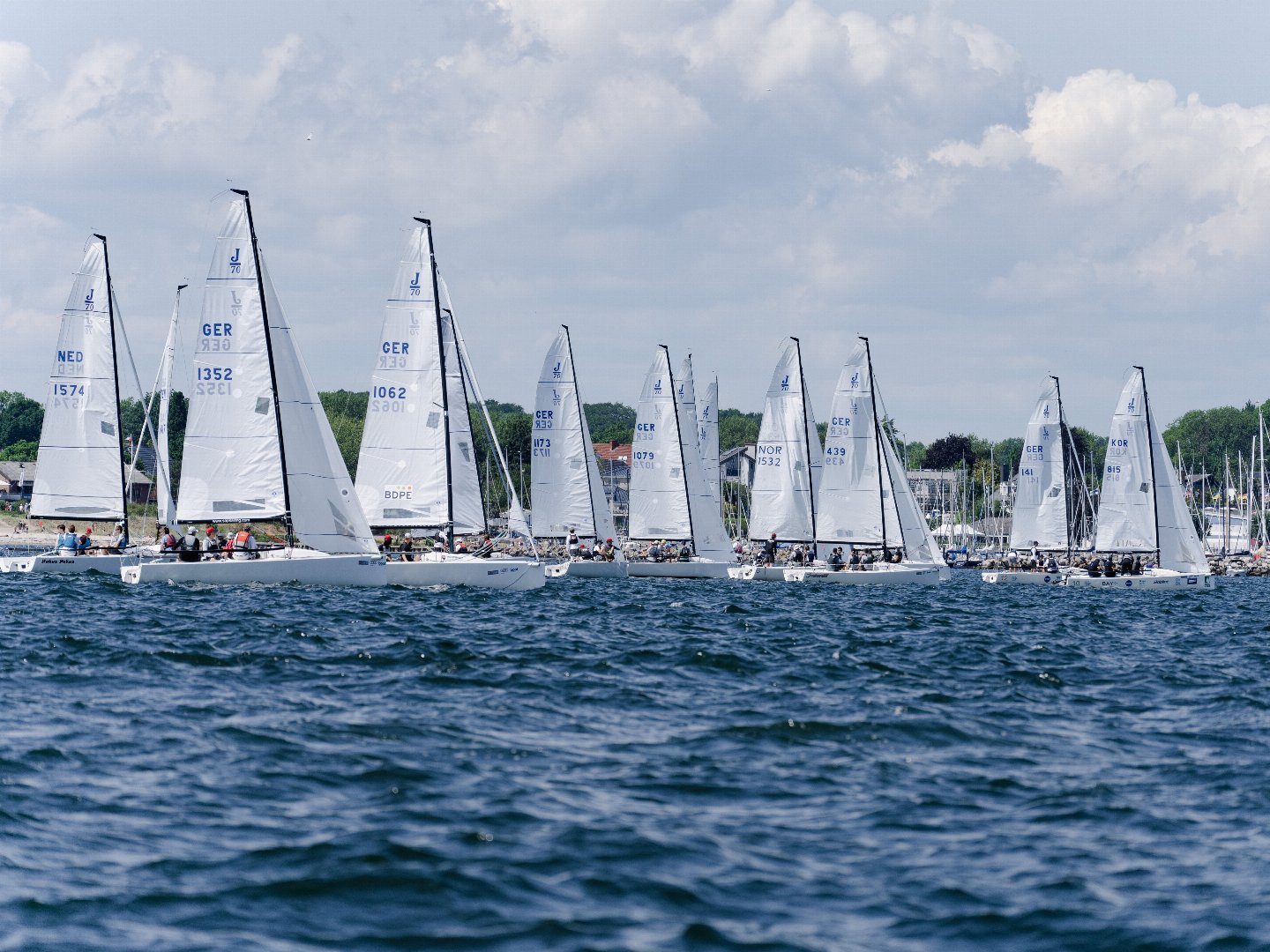 Maritime Auszeit in Kiel | 4 Tage