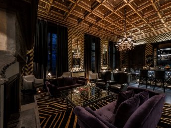 Schlosshotel Berlin:  Bubbles & Tea Event am Samstag,- oder Sonntagnachmittag