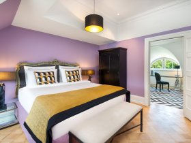 Sportliche Auszeit im Schlosshotel Berlin inkl. Leihfahrrad