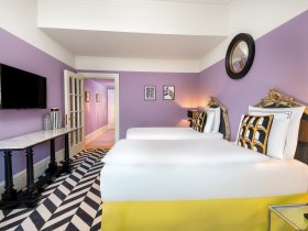 Sportliche Auszeit im Schlosshotel Berlin inkl. Leihfahrrad