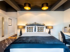 Sportliche Auszeit im Schlosshotel Berlin inkl. Leihfahrrad