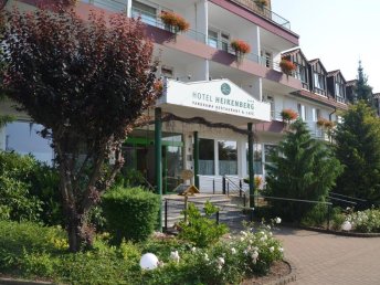 Auszeit im Harz inkl. Abendessen I 3 Tage Kurz - Mal - Natur