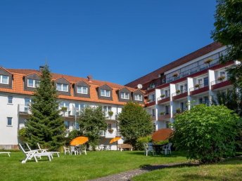 Auszeit im Harz inkl. Abendessen I 3 Tage Kurz - Mal - Natur