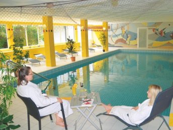 Auszeit im Harz inkl. Abendessen I 3 Tage Kurz - Mal - Natur