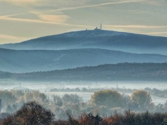 Auszeit im Harz inkl. Abendessen I 3 Tage Kurz - Mal - Natur
