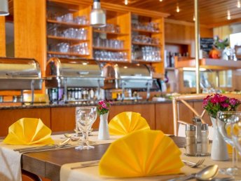 Auszeit im Harz inkl. Abendessen I 6 Tage Kurz - Mal - Natur   