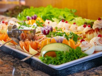 Auszeit im Harz inkl. Abendessen I 7 Tage Kurz - Mal - Natur    