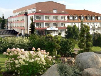 Auszeit im Harz inkl. Abendessen I 8 Tage Kurz - Mal - Natur     