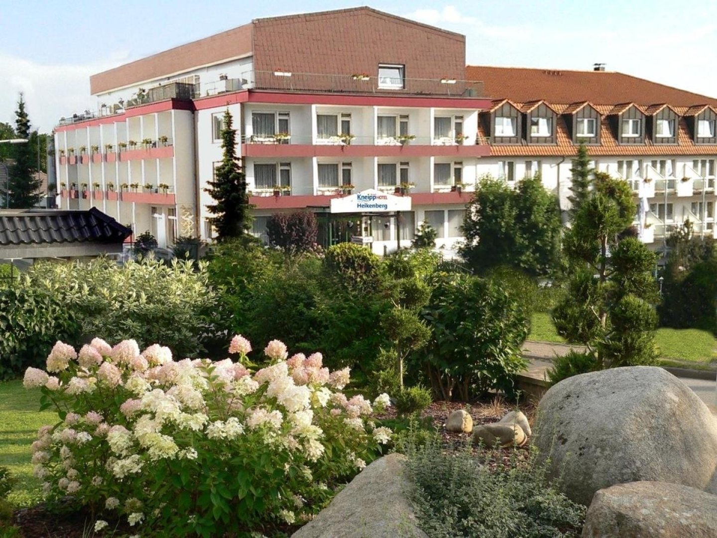 Auszeit im Harz inkl. Abendessen I 8 Tage Kurz - Mal - Natur     
