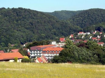  1 Woche Auszeit im Harz inkl. Abendessen I SPARTIPP