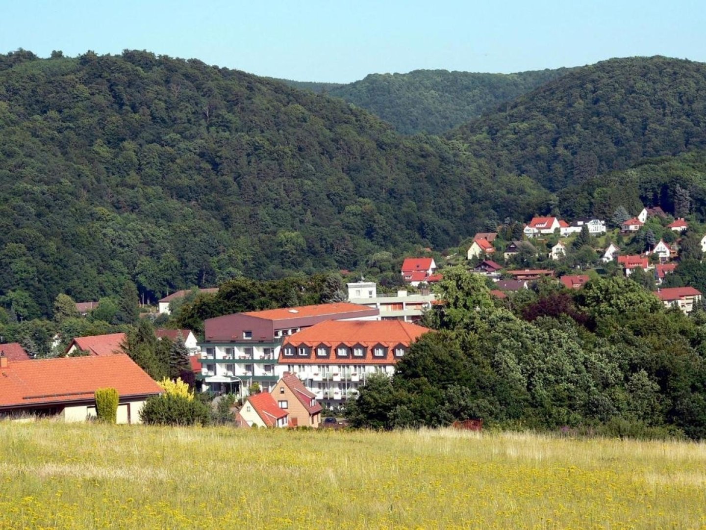  1 Woche Auszeit im Harz inkl. Abendessen I SPARTIPP