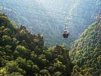 Erholung pur im Harz I 5 Tage Kurzurlaub 