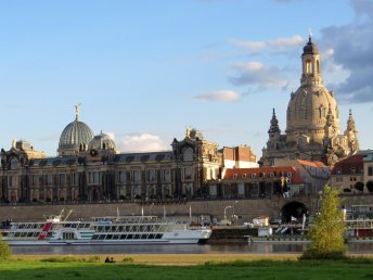 Best of Dresden – Dein City-Kracher | 4 Tage 