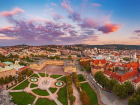 2 Tage Städtereise in die Landeshauptstadt Stuttgart