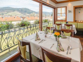 5 Tage Fahrradurlaub im Schwarzwald