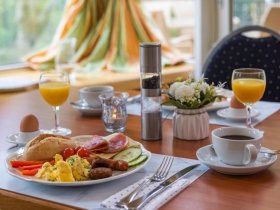 8 Tage Kurzurlaub - Auszeit vom Alltag   