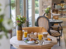 8 Tage Kurzurlaub - Auszeit vom Alltag   