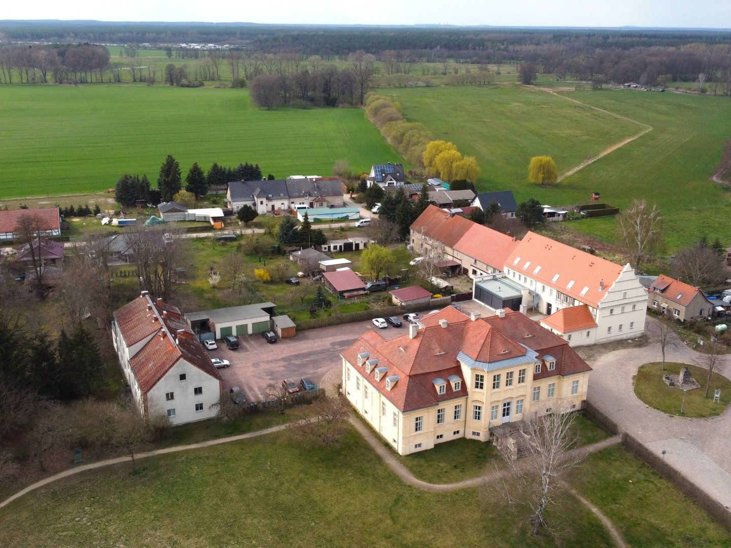 Auszeit vom Alltag - 4 Tage Kultur im Havelland