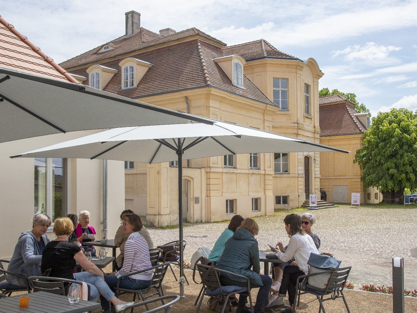 Auszeit vom Alltag - 4 Tage Kultur im Havelland