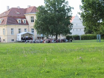 Auszeit vom Alltag - 4 Tage Kultur im Havelland