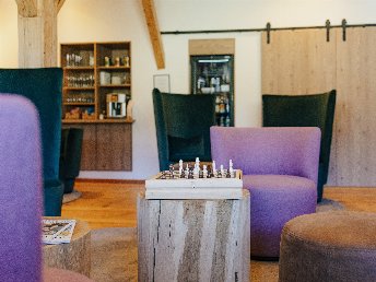 Ihre Auszeit im Grünen: 4 Nächte Natur, Zeit und kulinarischer Genuss inkl. Menü am Anreistag
