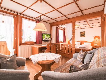 Erholsame Auszeit im Hochschwarzwald – 6 Tage voller Genuss, Entspannung und täglichen Abendmenüs