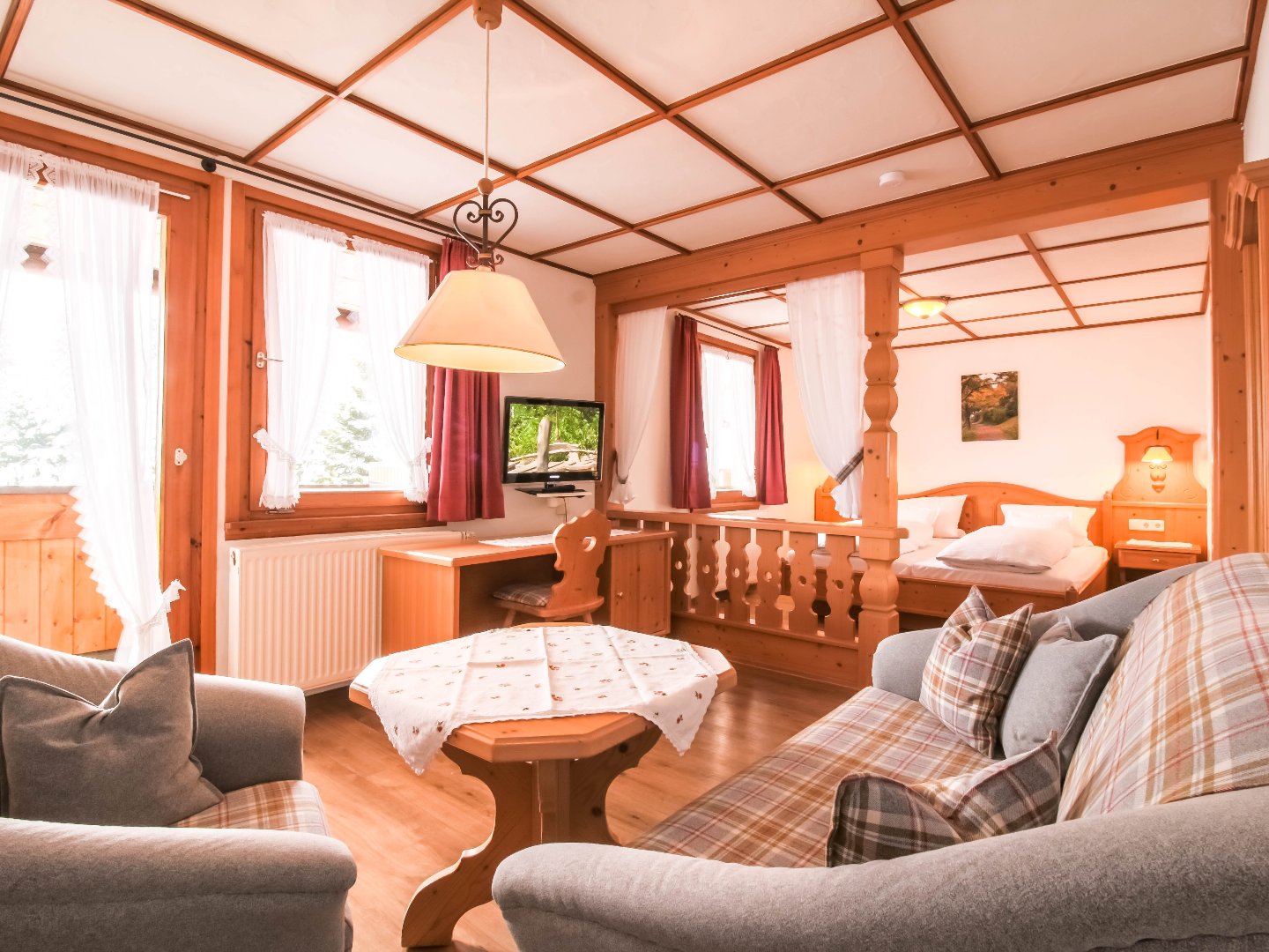 Erholsame Auszeit im Hochschwarzwald – 6 Tage voller Genuss, Entspannung und täglichen Abendmenüs