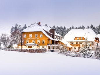 Erholsame Auszeit im Hochschwarzwald – 6 Tage voller Genuss, Entspannung und täglichen Abendmenüs