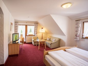 Erholsame Auszeit im Hochschwarzwald – 6 Tage voller Genuss, Entspannung und täglichen Abendmenüs