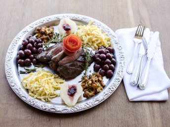 Erholsame Auszeit im Hochschwarzwald – 6 Tage voller Genuss, Entspannung und täglichen Abendmenüs