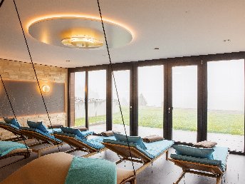 Ihre Auszeit im Grünen: 4 Nächte Natur, Zeit und kulinarischer Genuss inkl. Menü am Anreistag