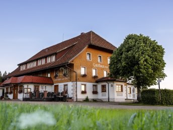 7 Tage Auszeit im malerischen Hochschwarzwald inkl. Abendmenü am Anreisetag