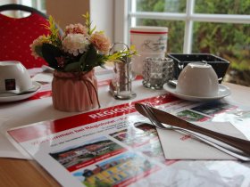 Harzzeit & Bahnerlebnis - 5 Tage in Wernigerode