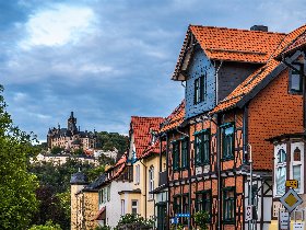 Harzzeit & Bahnerlebnis - 5 Tage in Wernigerode