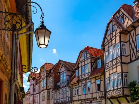 Harzzeit & Bahnerlebnis - 5 Tage in Wernigerode