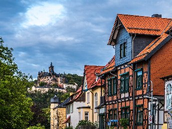 Stadtgeflüster & Fachwerkzauber in Wernigerode - 3 Tage im Harz