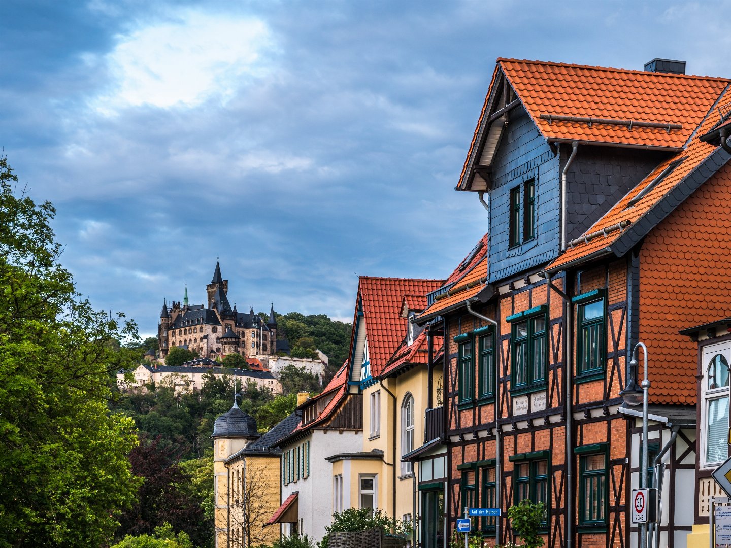 Stadtgeflüster & Fachwerkzauber in Wernigerode - 3 Tage im Harz