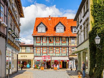 Harz-Abenteuer in Wernigerode