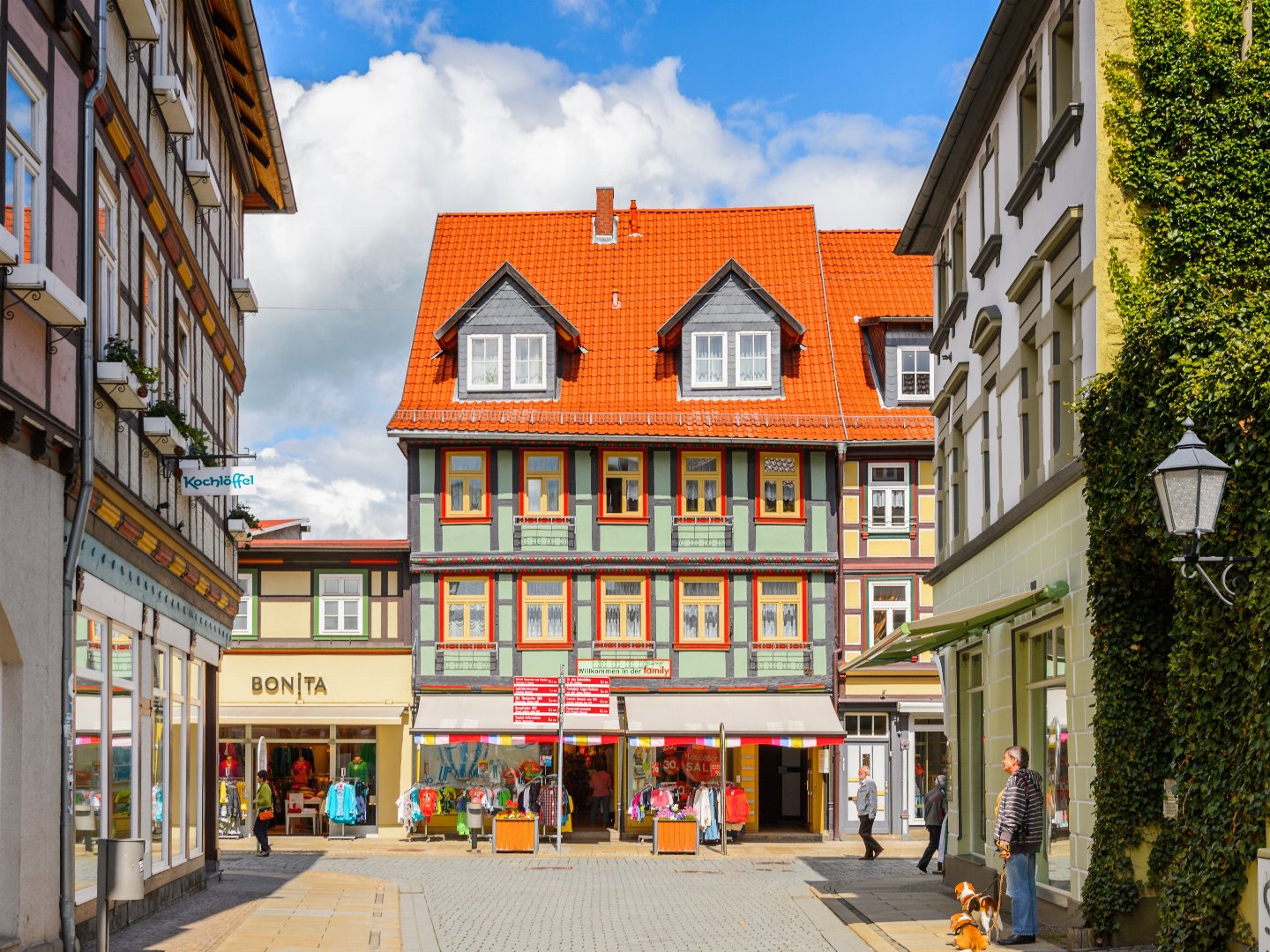 Harz-Abenteuer in Wernigerode