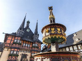 Harz-Abenteuer in Wernigerode