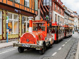 Harz-Abenteuer in Wernigerode