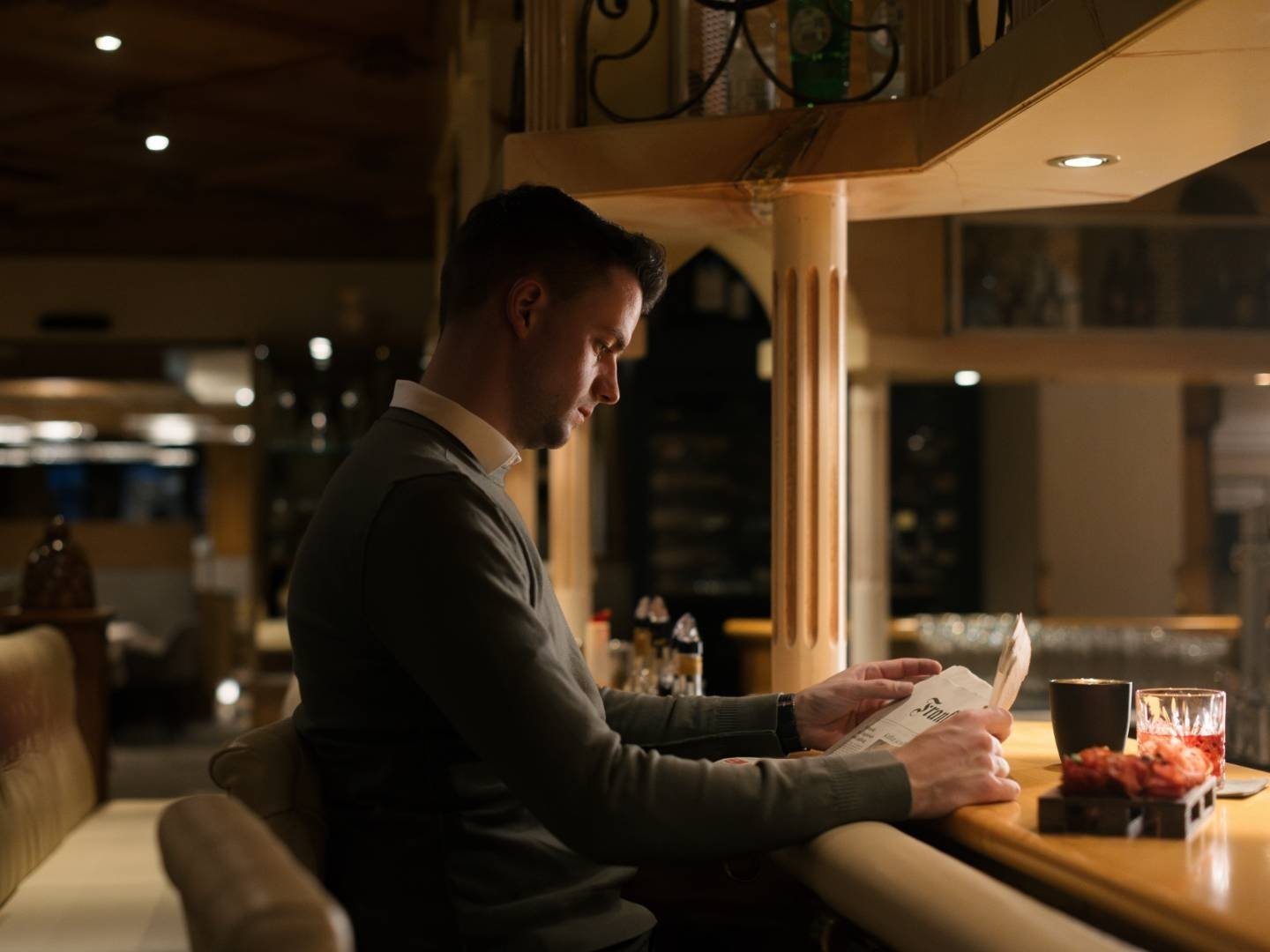 Fine Dine Kurzurlaub mit 8-Gänge-Michelin-Erlebnis und Wellness in Tirol | 3 Tage 