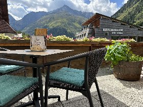 3 Tage Wander-Auszeit mit Bergbahnen & Halbpension im Tiroler Pitztal