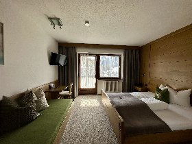 3 Tage Wander-Auszeit mit Bergbahnen & Halbpension im Tiroler Pitztal