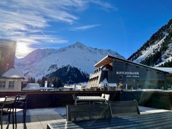 4 Tage Winter-Familienurlaub mit Halbpension in Tirol